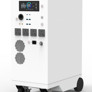 5kW/5kWh All-in-one Energy Storage System